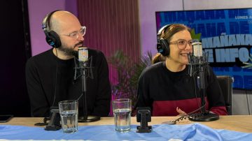 A 10 años de la Licenciatura en Periodismo, Ernesto Picco y Gabriela Ugozzoli analizan los desafíos de la profesión y hablan del libro “Musa, el nombre del miedo”