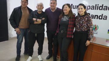 Se realizó el lanzamiento de “Pedaleando el vals de la ciudad” un recorrido  por la historia y la cultura bandeña