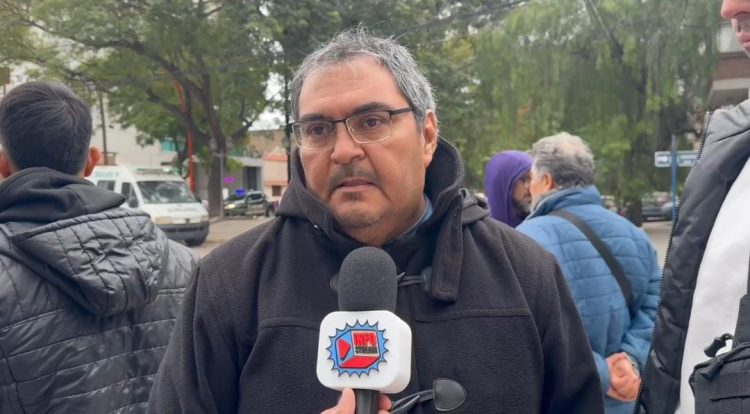 “Mi hija no va a ser un número más”: el pedido de justicia del padre de Lourdes Mariana Ibáñez