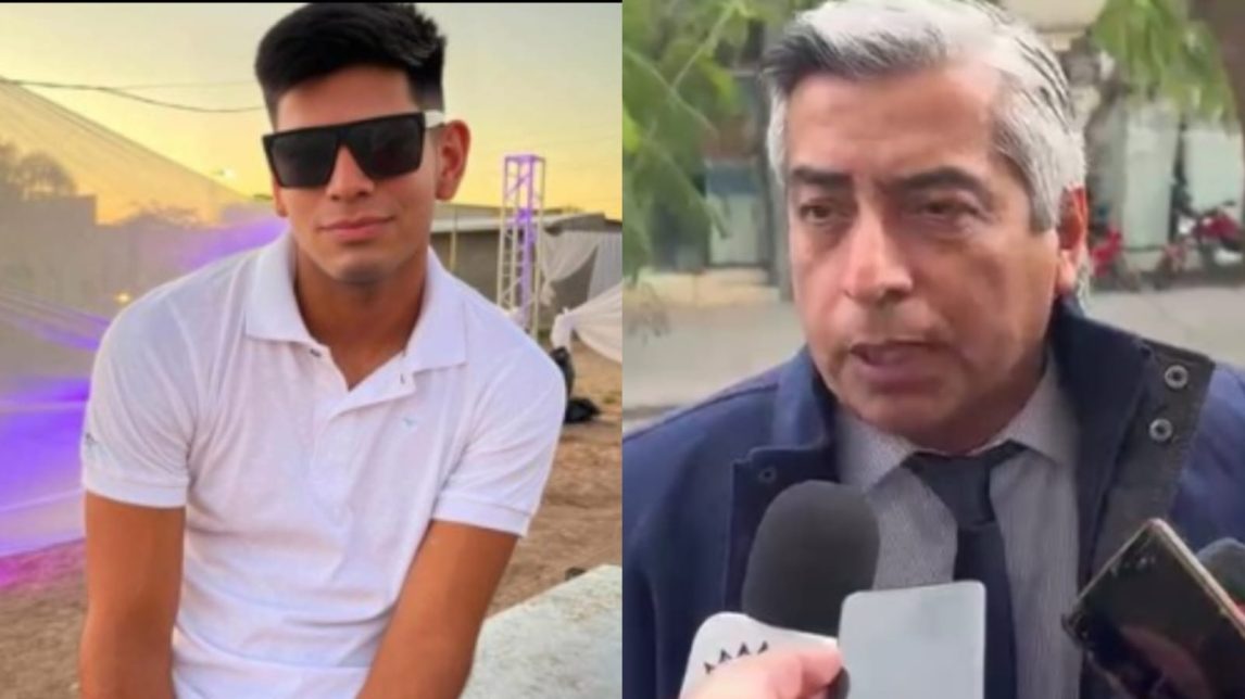 “Nahuel se siente mal y totalmente arrepentido de haber manejado en esas condiciones”