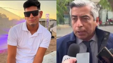 “Nahuel se siente mal y totalmente arrepentido de haber manejado en esas condiciones”