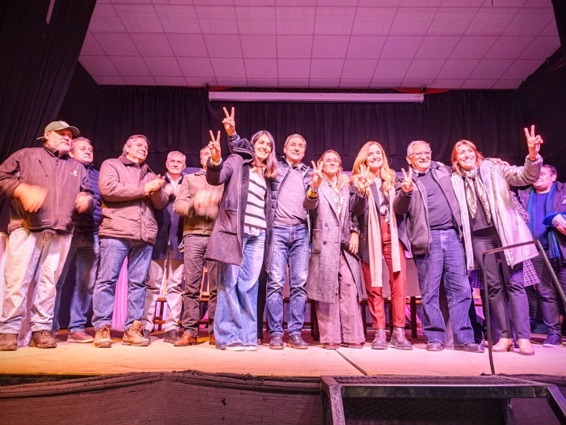 El MOCASE VC acompañó a Victoria Tolosa Paz y Belén Abdala en un encuentro político en Forres