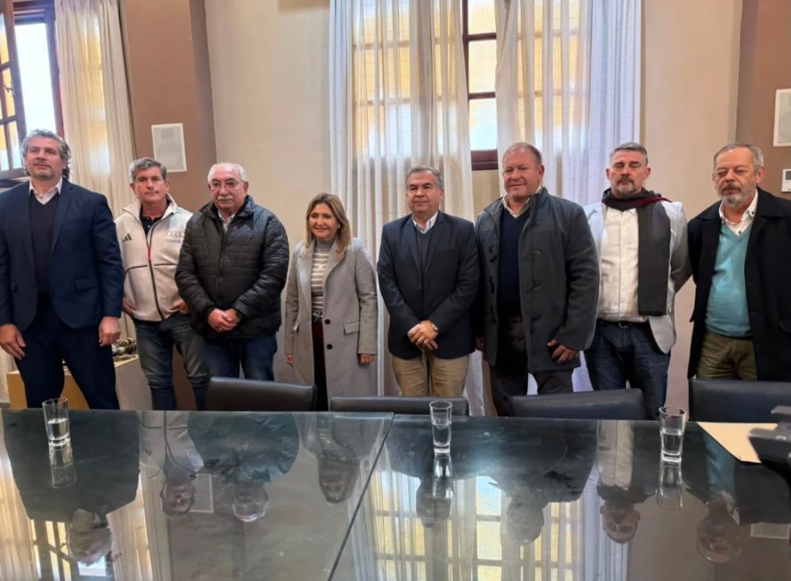 Santiago del Estero se prepara para recibir importantes eventos de rugby juvenil