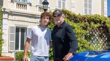 Colapinto suma respaldo en la Fórmula 1: Briatore elogió su trabajo y evolución
