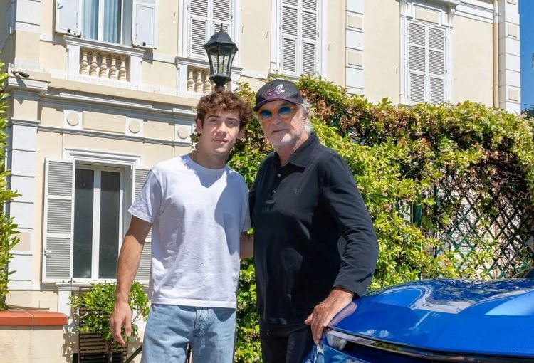 Colapinto suma respaldo en la Fórmula 1: Briatore elogió su trabajo y evolución