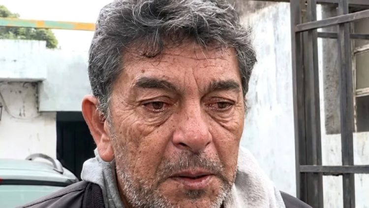 Dolor sin fin: internaron al abuelo de Agostina Vega en Córdoba