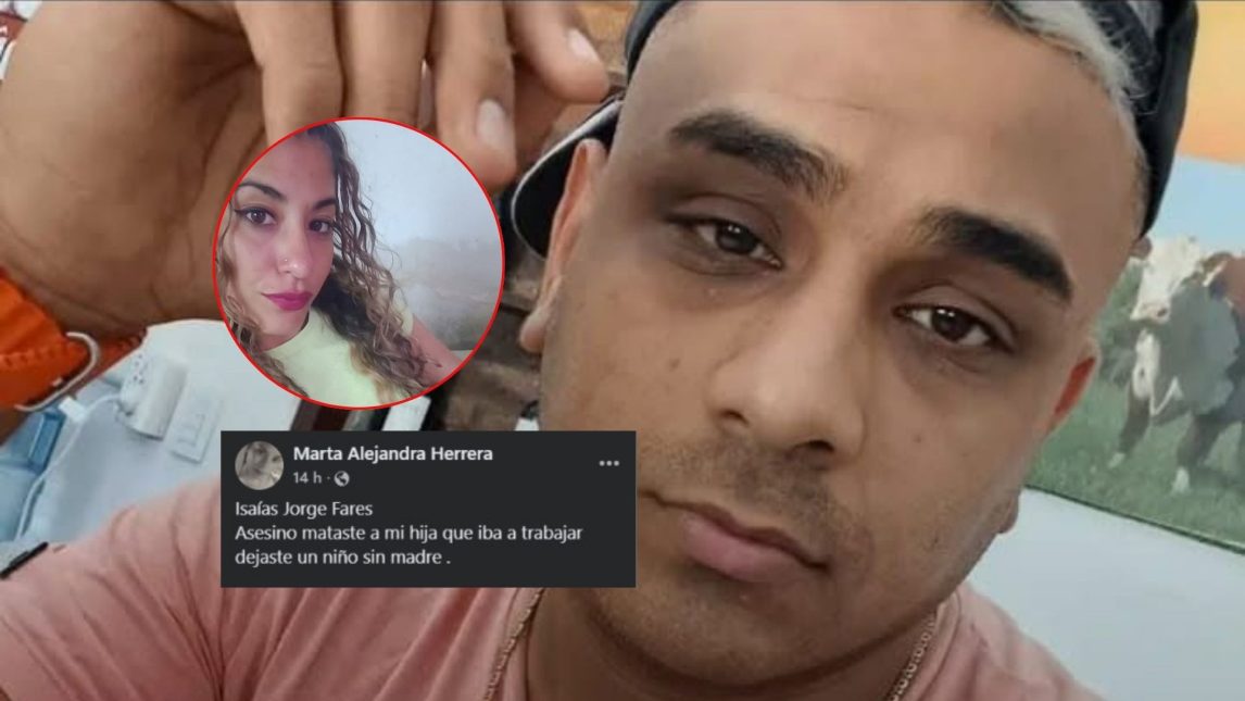 “Dejaste a un hijo sin su madre”: el desgarrador pedido de justicia de la madre de “Angie”, la joven que atropellaron en La Banda