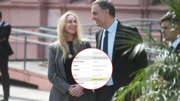 Sin el pan y sin la torta: Manuel Adorni también renunciará al cargo de YPF donde iba a cobrar cerca de $93 millones