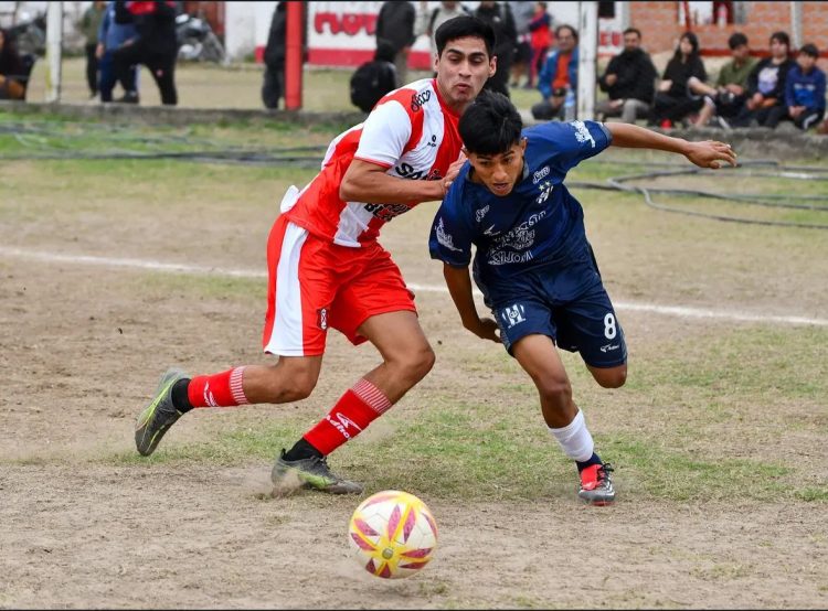 Agua y Energía ganó y se prende en la pelea de arriba