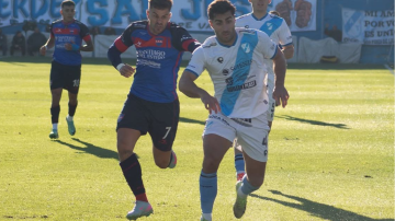 Güemes sufrió una dura derrota en su visita a Temperley
