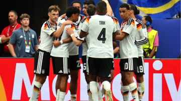 Alemania aplastó a Curazao y arrancó el Mundial con una goleada histórica