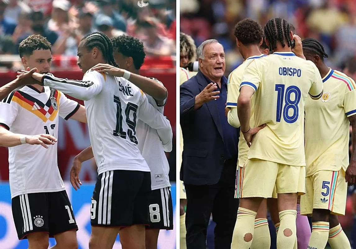 En Vivo : Alemania y Curazao abren su camino en el Mundial 2026 con un duelo en Houston