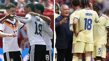 En Vivo : Alemania y Curazao abren su camino en el Mundial 2026 con un duelo en Houston