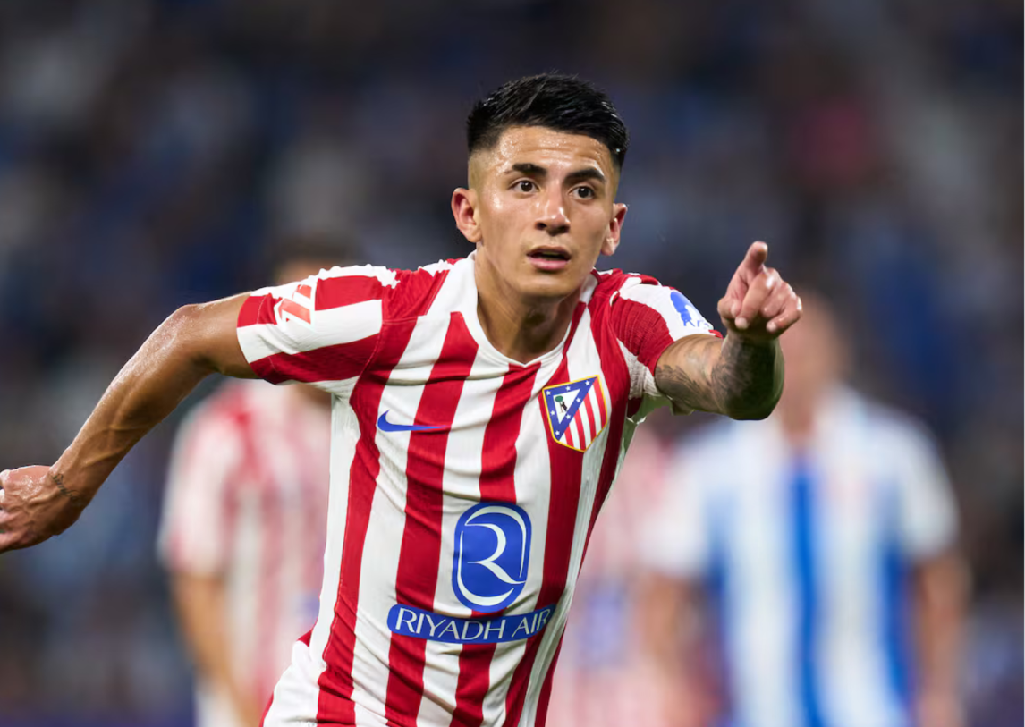 Flamengo se metió en la pelea por Thiago Almada y complica a River