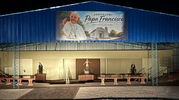 Inaugurarán en Villa Silípica el Anfiteatro Papa Francisco, en el Santuario de Mama Antula
