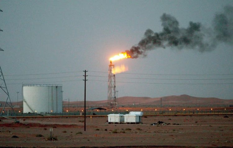 Se estrelló un helicóptero en Arabia Saudita y murieron 14 personas