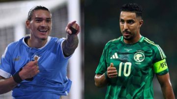 Uruguay se presenta ante la siempre complicada Arabia Saudita