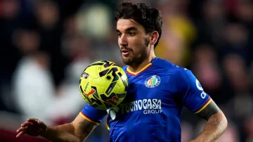 Arambarri llega al país para convertirse en nuevo refuerzo de River