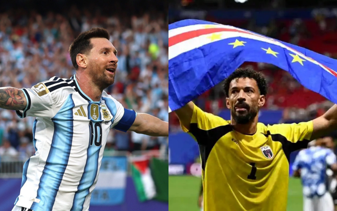 Argentina ya conoce a su rival en dieciseisavos: enfrentará a la revelación Cabo Verde
