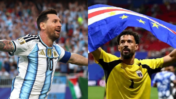 Argentina ya conoce a su rival en dieciseisavos: enfrentará a la revelación Cabo Verde