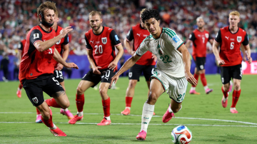 Argelia y Austria protagonizaron un partidazo y sellaron su clasificación