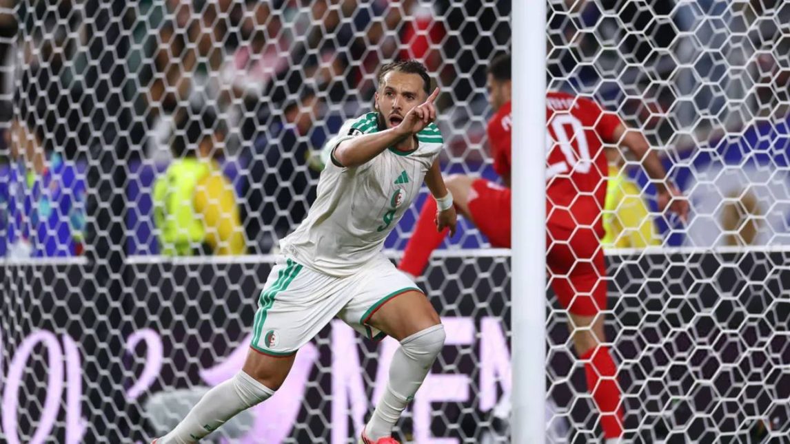Argelia eliminó a Jordania y Argentina se aseguró el primer puesto del Grupo J del Mundial 2026