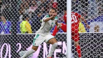 Argelia eliminó a Jordania y Argentina se aseguró el primer puesto del Grupo J del Mundial 2026