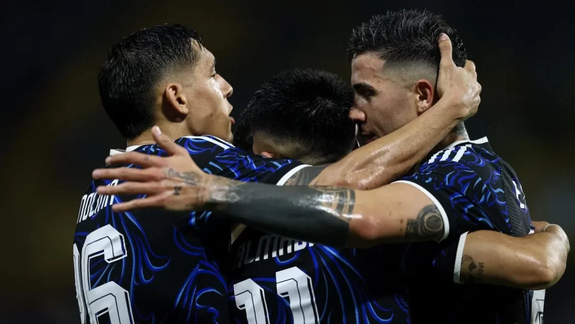 El once incial para enfrentar a Honduras en el primer amistoso rumbo al Mundial