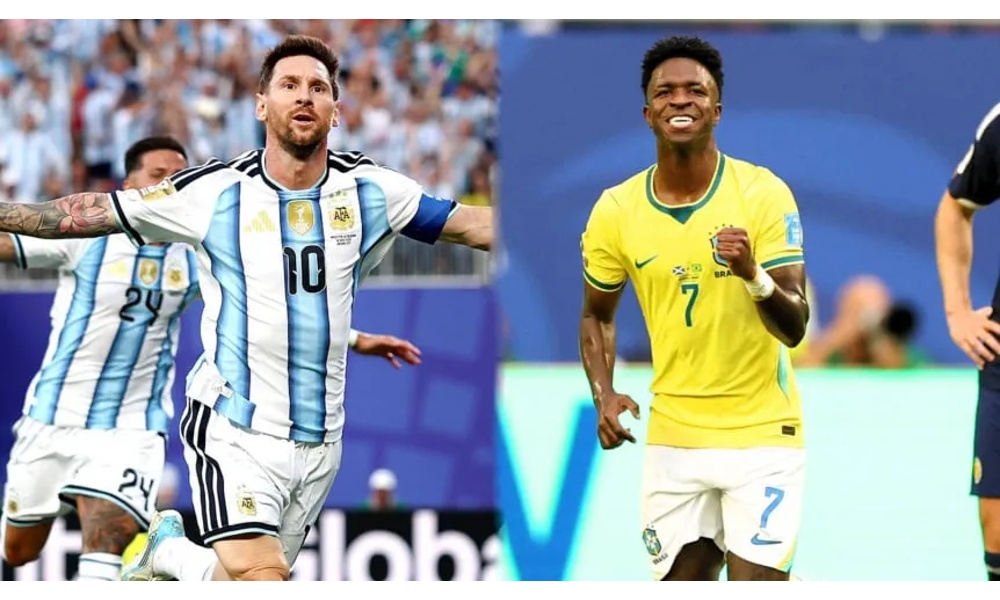 Cuándo podrían enfrentarse Argentina y Brasil en el Mundial 2026