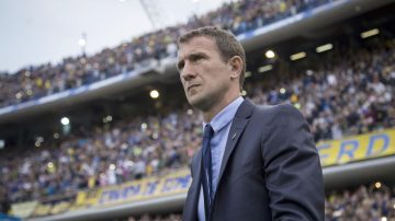 Arruabarrena ya está en Buenos Aires: “Estoy convencido de que hay un buen plantel”