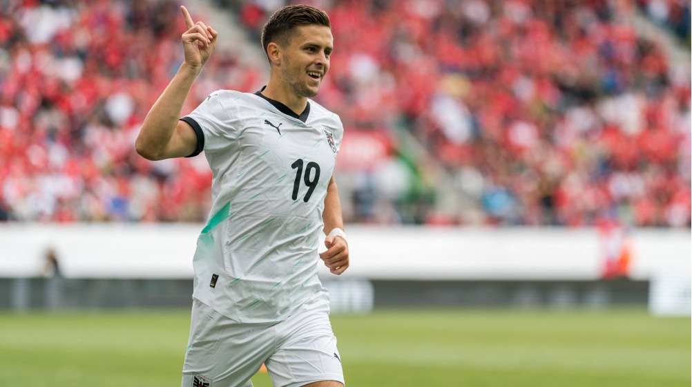 Atención Scaloni: la figura de Austria se lesionó y no jugará el Mundial