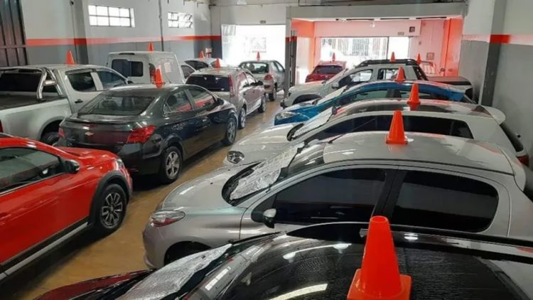 Cayó casi 7% la venta de autos usados en mayo y el mercado sigue sin encontrar estabilidad