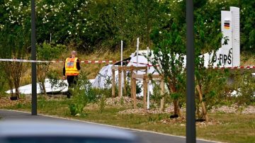 Tragedia en Francia: una avioneta con paracaidistas cayó poco después de despegar y murieron sus 11 ocupantes