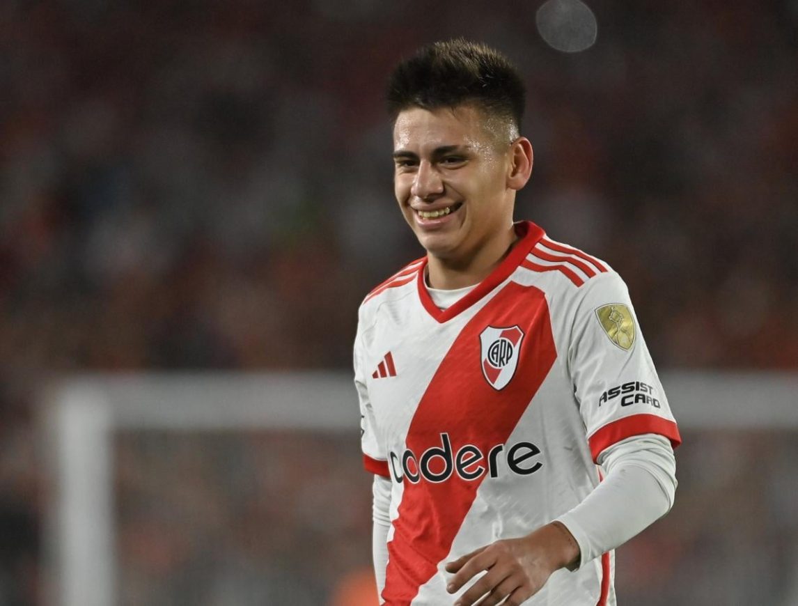 River insiste por Echeverri y crece la ilusión de su regreso