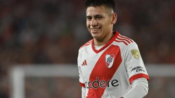 River insiste por Echeverri y crece la ilusión de su regreso