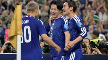 Japón goleó a Túnez y lo dejó fuera del Mundial 2026