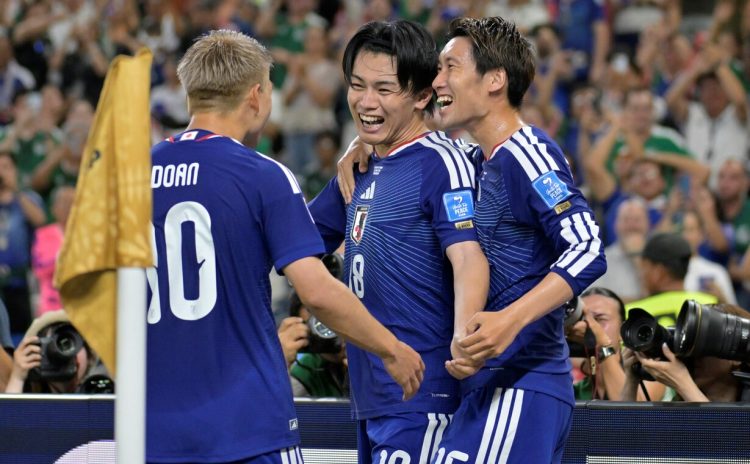Japón goleó a Túnez y lo dejó fuera del Mundial 2026