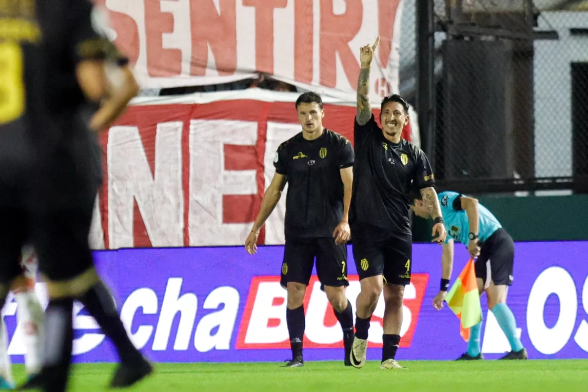 Barracas dio el golpe ante Huracán y avanzó a los octavos de la Copa Argentina