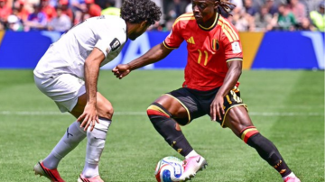 Bélgica y Egipto protagonizaron un atractivo empate en Seattle