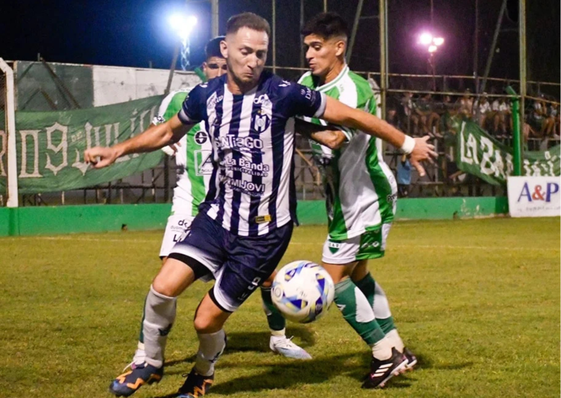 Rodrigo Bernal vuelve a Sarmiento para aportar experiencia y goles