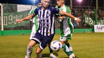 Rodrigo Bernal vuelve a Sarmiento para aportar experiencia y goles