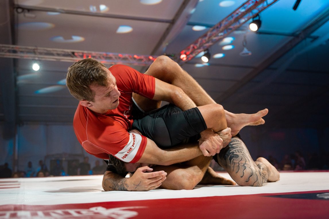 Se viene la última fecha del Provincial Apertura de Grappling en Santiago
