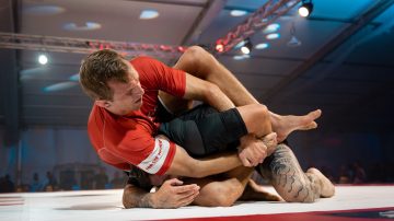 Se viene la última fecha del Provincial Apertura de Grappling en Santiago