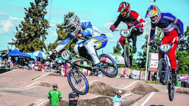 Santiago del Estero recibirá una nueva fecha del Campeonato Argentino de BMX