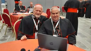 Por qué Bokalic está en Roma y qué puede significar para una futura visita del papa León XIV a Santiago del Estero