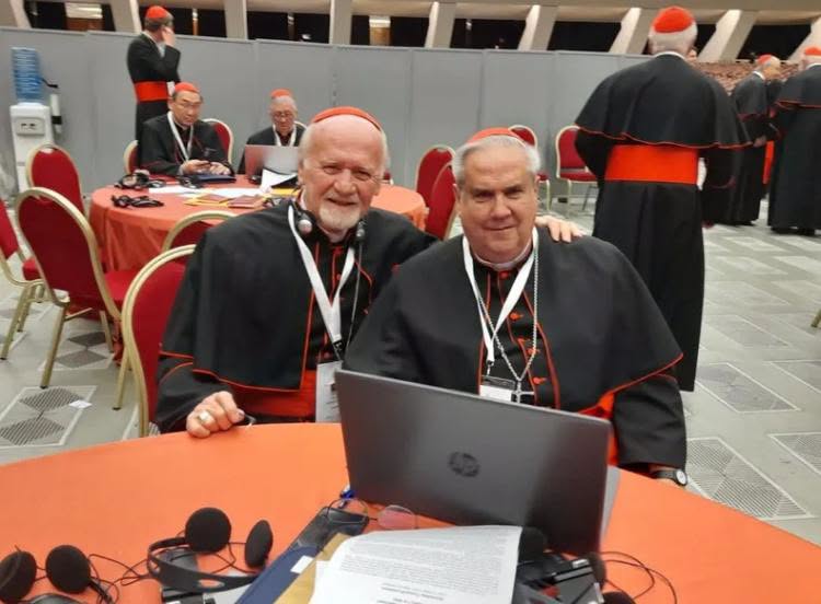 Por qué Bokalic está en Roma y qué puede significar para una futura visita del papa León XIV a Santiago del Estero
