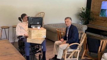 Esteban Bullrich renunció al PRO tras la “protección” parlamentaria a Manuel Adorni