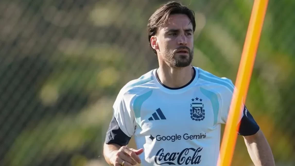 Tagliafico descartado para el debut de la Selección Argentina en el Mundial