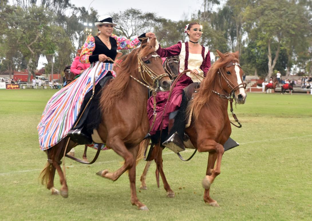 La Banda recibirá una nueva edición del Concurso Provincial del Caballo Peruano de Paso