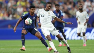 Cabo Verde hizo historia: empató con Arabia Saudita y clasificó a los dieciseisavos de final del Mundial
